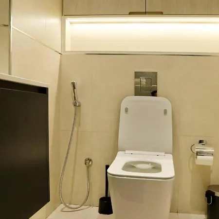 Brown Stone - Gardens Metro Station Westwood Appartement Dubai Buitenkant foto
