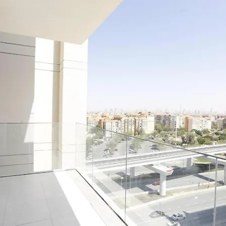 Brown Stone - Gardens Metro Station Westwood Appartement Dubai Buitenkant foto