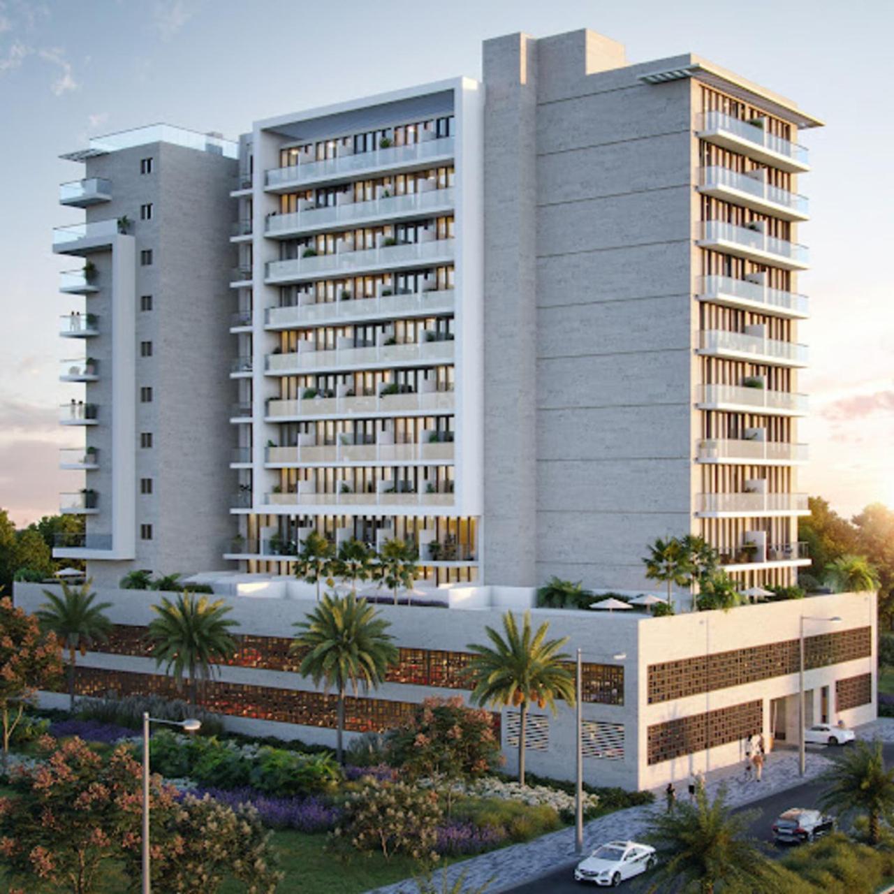شقة Brown Stone - Gardens Metro Station Westwood *